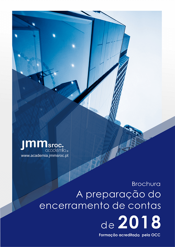 Formação Encerramento de Contas de 2018