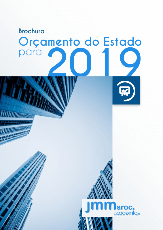 Orçamento do Estado para 2019